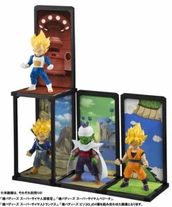 Dragon Ball Z Tamashii Buddies: Super Saiyan Broly #007 -Toy Shop product image 4154