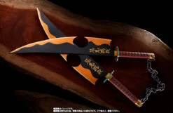 Proplica: Nichirin Sword (Tengen Uzui) -Toy Shop product image 4155