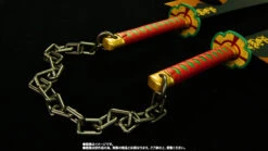 Proplica: Nichirin Sword (Tengen Uzui) -Toy Shop product image 4159