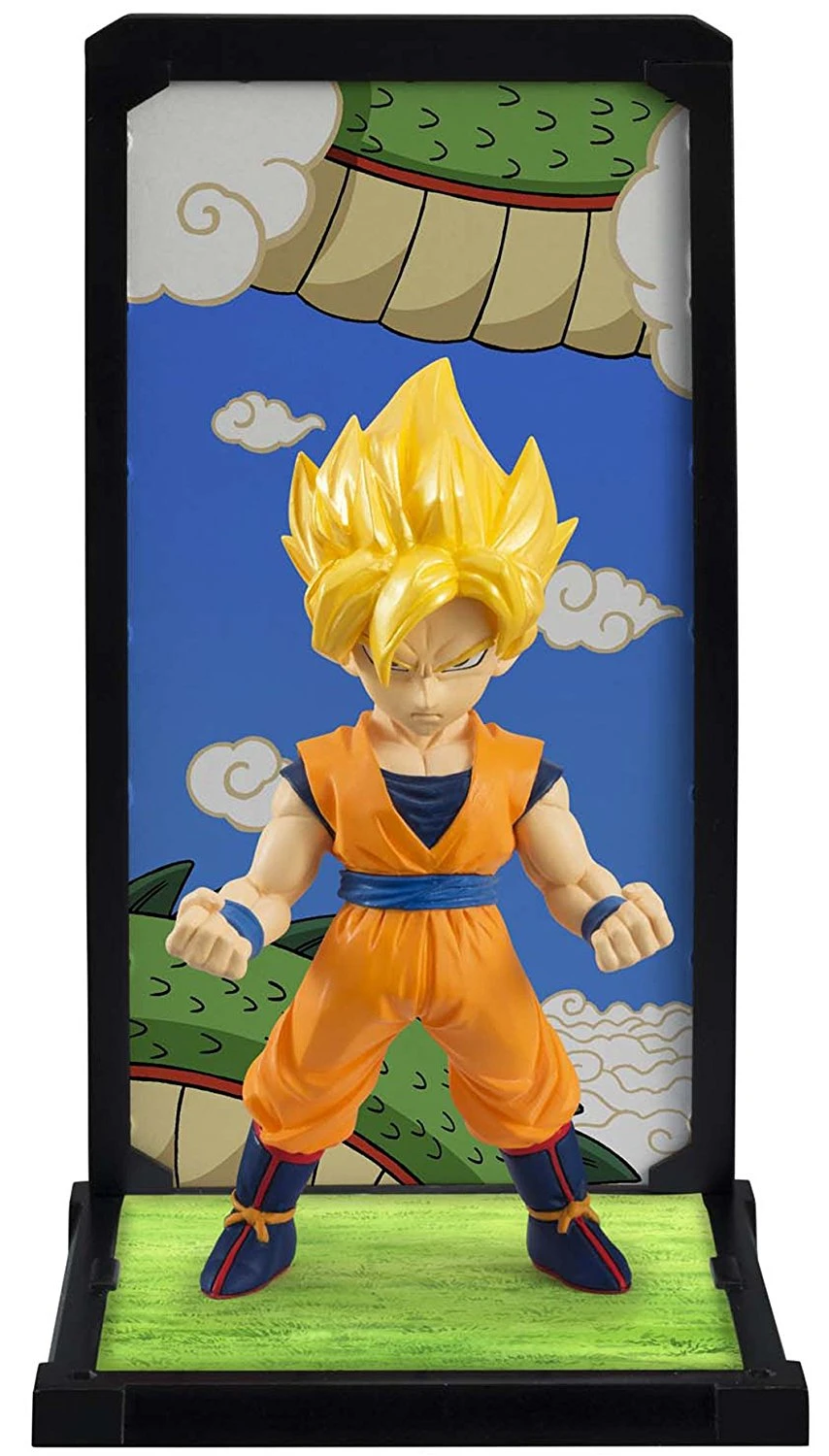 Dragon Ball Z Tamashii Buddies: Super Saiyan Son Goku #001 4 Dragon Ball Z Tamashii Buddies: Super Saiyan Son Goku #001 - Image 2