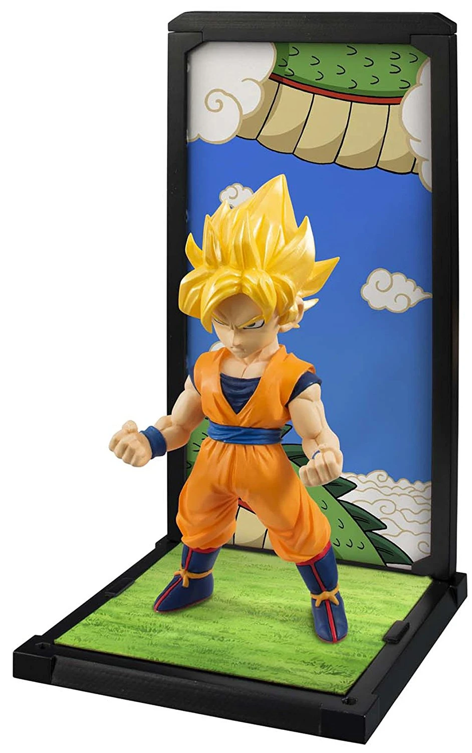 Dragon Ball Z Tamashii Buddies: Super Saiyan Son Goku #001 5 Dragon Ball Z Tamashii Buddies: Super Saiyan Son Goku #001 - Image 3