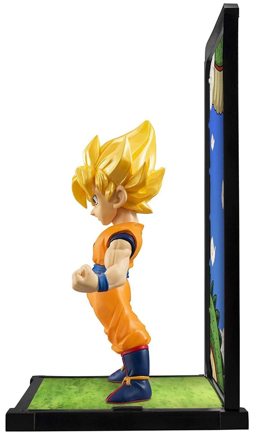 Dragon Ball Z Tamashii Buddies: Super Saiyan Son Goku #001 6 Dragon Ball Z Tamashii Buddies: Super Saiyan Son Goku #001 - Image 4