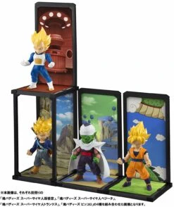 Dragon Ball Z Tamashii Buddies: Super Saiyan Son Goku #001 12 Dragon Ball Z Tamashii Buddies: Super Saiyan Son Goku #001 -Toy Shop product image 4164