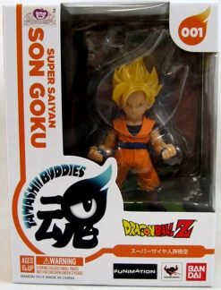 Dragon Ball Z Tamashii Buddies: Super Saiyan Son Goku #001 13 Dragon Ball Z Tamashii Buddies: Super Saiyan Son Goku #001 -Toy Shop product image 4165