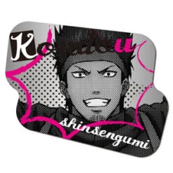 Gintama - Pins Collection Ver.2 (Assorted) -Toy Shop product image 4169