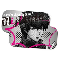 Gintama - Pins Collection Ver.2 (Assorted) -Toy Shop product image 4170