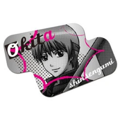 Gintama - Pins Collection Ver.2 (Assorted) -Toy Shop product image 4171