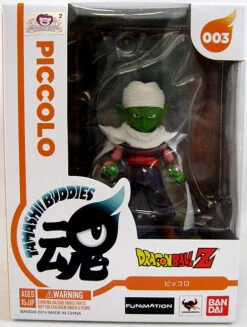 Dragon Ball Z Tamashii Buddies: Piccolo #003 -Toy Shop product image 4175