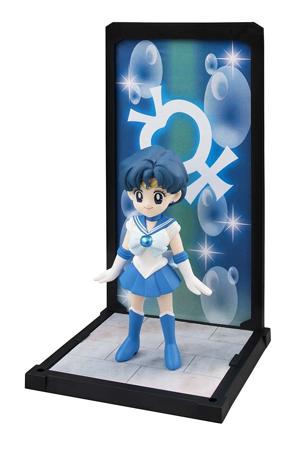 Sailor Moon Tamashii Buddies: Sailor Mercury #012 4 Sailor Moon Tamashii Buddies: Sailor Mercury #012 - Image 2