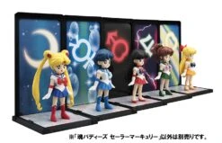 Sailor Moon Tamashii Buddies: Sailor Mercury #012 11 Sailor Moon Tamashii Buddies: Sailor Mercury #012 -Toy Shop product image 4179