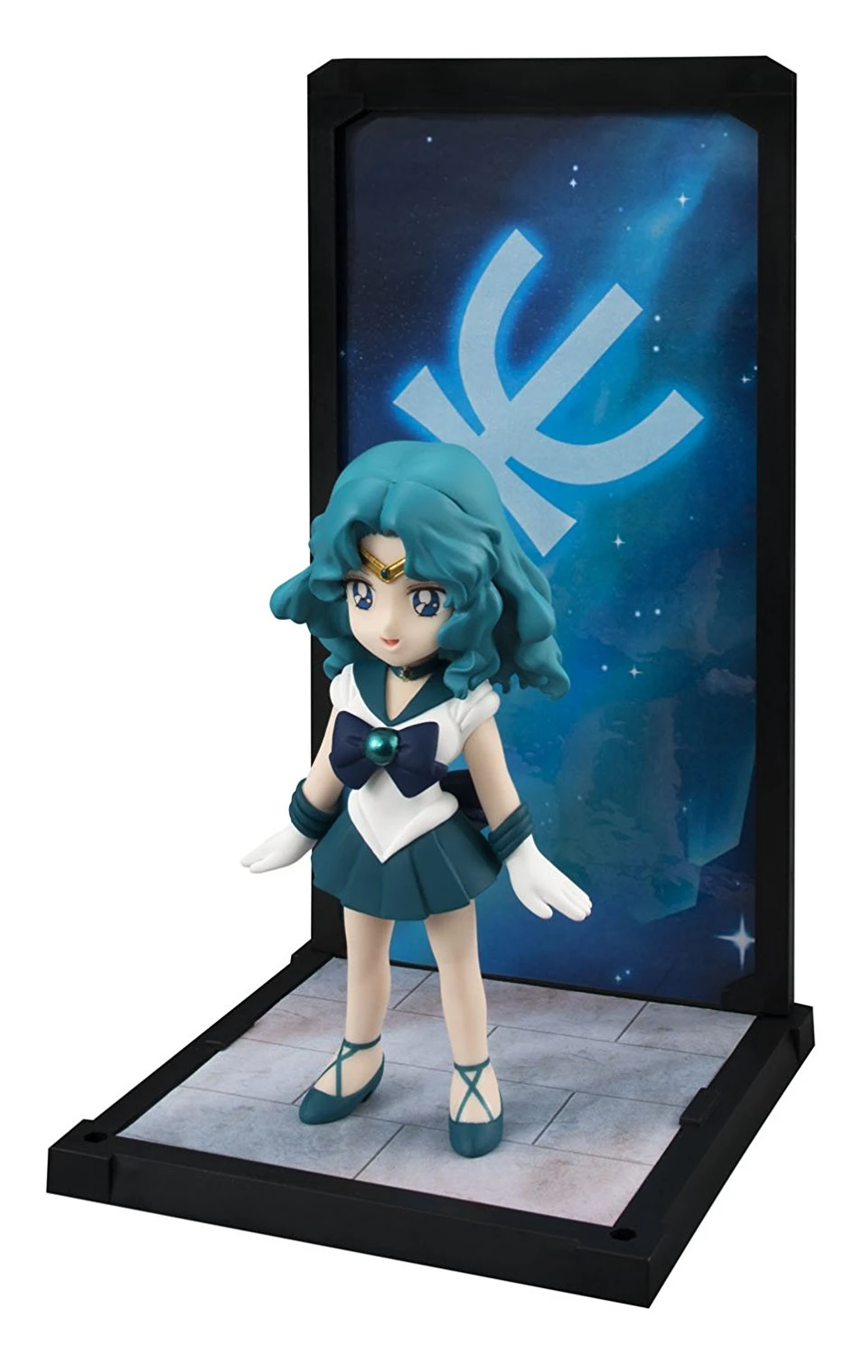 Sailor Moon Tamashii Buddies: Sailor Neptune #019 4 Sailor Moon Tamashii Buddies: Sailor Neptune #019 - Image 2