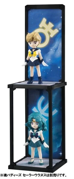 Sailor Moon Tamashii Buddies: Sailor Neptune #019 8 Sailor Moon Tamashii Buddies: Sailor Neptune #019 -Toy Shop product image 4181