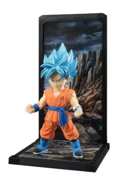 Dragon Ball Super Tamashii Buddies: Super Saiyan Blue Goku #022 -Toy Shop product image 4183