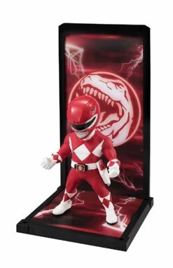 Mighty Morphin Power Rangers Tamashii Buddies: Red Ranger #027 -Toy Shop product image 4188