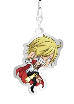 One Piece - Metal Charm Strap Hall Cake Island (Assorted) -Toy Shop product image 4191