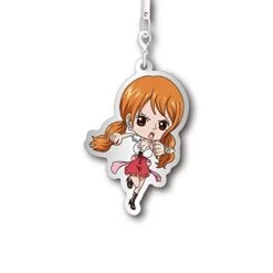 One Piece - Metal Charm Strap Hall Cake Island (Assorted) -Toy Shop product image 4192