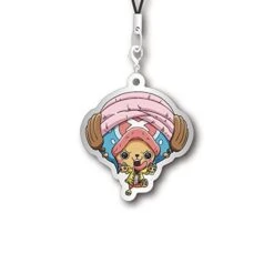 One Piece - Metal Charm Strap Hall Cake Island (Assorted) -Toy Shop product image 4193