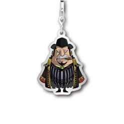 One Piece - Metal Charm Strap Hall Cake Island (Assorted) -Toy Shop product image 4195