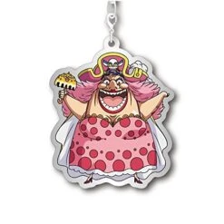 One Piece - Metal Charm Strap Hall Cake Island (Assorted) -Toy Shop product image 4196
