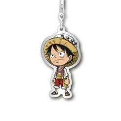 One Piece - Metal Charm Strap Hall Cake Island (Assorted) -Toy Shop product image 4197