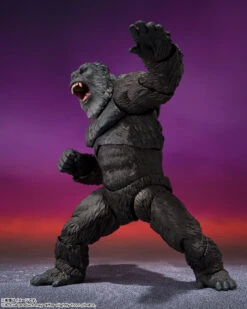 S.H.MonsterArts: Kong 11 S.H.MonsterArts: Kong -Toy Shop product image 42