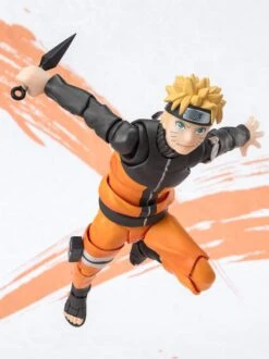 S.H.Figuarts: Naruto Uzumaki (Narutop99 Edition) -Toy Shop product image 423