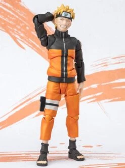 S.H.Figuarts: Naruto Uzumaki (Narutop99 Edition) -Toy Shop product image 424