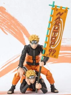 S.H.Figuarts: Naruto Uzumaki (Narutop99 Edition) -Toy Shop product image 425