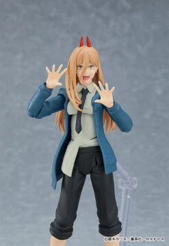 Figma: Power #589 -Toy Shop product image 459