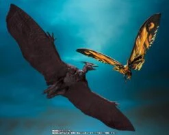 S.H.MonsterArts: Mothra (2019) & Rodan (2019) 17 S.H.MonsterArts: Mothra (2019) & Rodan (2019) -Toy Shop product image 475
