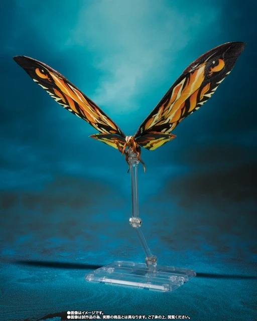S.H.MonsterArts: Mothra (2019) & Rodan (2019) 6 S.H.MonsterArts: Mothra (2019) & Rodan (2019) - Image 4