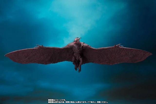 S.H.MonsterArts: Mothra (2019) & Rodan (2019) 12 S.H.MonsterArts: Mothra (2019) & Rodan (2019) - Image 10