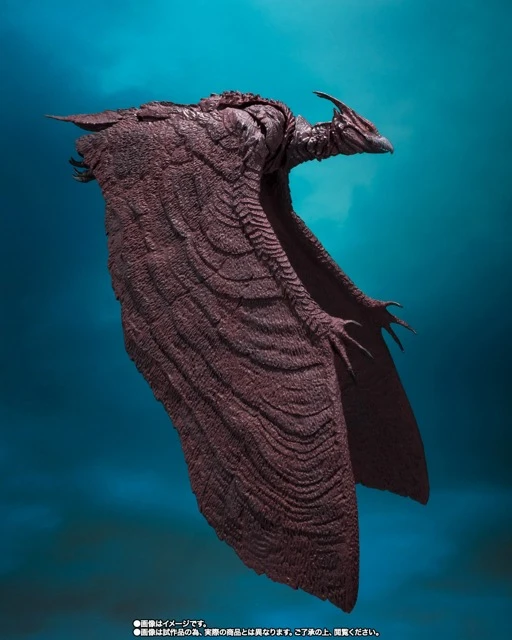 S.H.MonsterArts: Mothra (2019) & Rodan (2019) 13 S.H.MonsterArts: Mothra (2019) & Rodan (2019) - Image 11