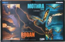 S.H.MonsterArts: Mothra (2019) & Rodan (2019) 27 S.H.MonsterArts: Mothra (2019) & Rodan (2019) -Toy Shop product image 485