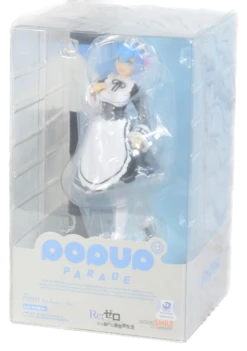 Pop Up Parade: Rem "Ice Season Ver." 23 Pop Up Parade: Rem "Ice Season Ver." -Toy Shop product image 49