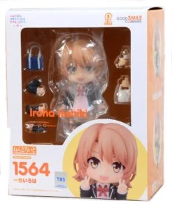 Nendoroid: Iroha Isshiki #1564 (SALE) -Toy Shop product image 498