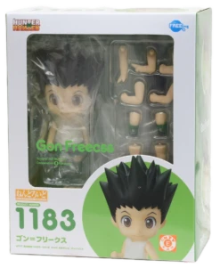 Nendoroid: Gon Freecss #1183 (Reissue) -Toy Shop product image 5