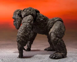 S.H.MonsterArts: Godzilla Vs. Kong: Kong (2021) -Toy Shop product image 507