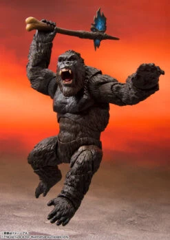 S.H.MonsterArts: Godzilla Vs. Kong: Kong (2021) -Toy Shop product image 508