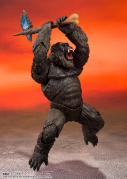 S.H.MonsterArts: Godzilla Vs. Kong: Kong (2021) -Toy Shop product image 509