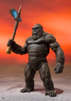 S.H.MonsterArts: Godzilla Vs. Kong: Kong (2021) -Toy Shop product image 510