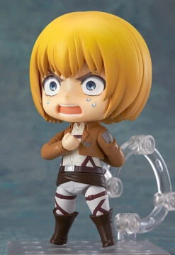 Nendoroid: Armin Arlert #435 (SALE) 11 Nendoroid: Armin Arlert #435 (SALE) -Toy Shop product image 522