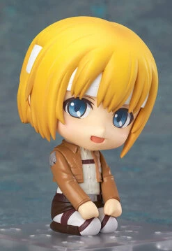 Nendoroid: Armin Arlert #435 (SALE) 12 Nendoroid: Armin Arlert #435 (SALE) -Toy Shop product image 523