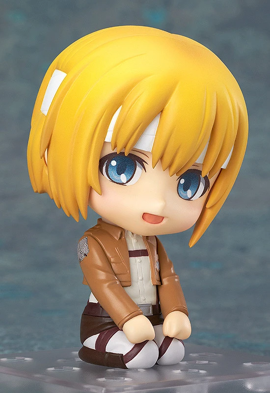 Nendoroid: Armin Arlert #435 (SALE) 6 Nendoroid: Armin Arlert #435 (SALE) - Image 4