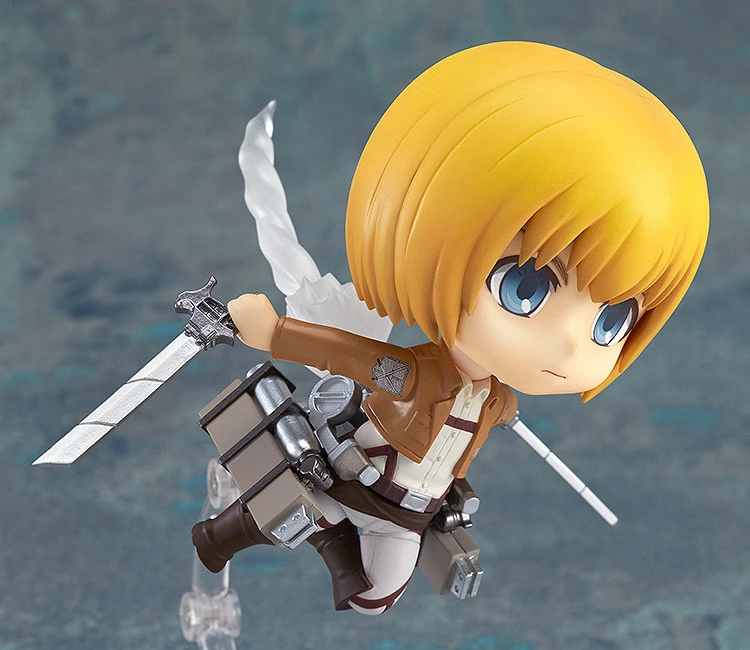 Nendoroid: Armin Arlert #435 (SALE) 7 Nendoroid: Armin Arlert #435 (SALE) - Image 5