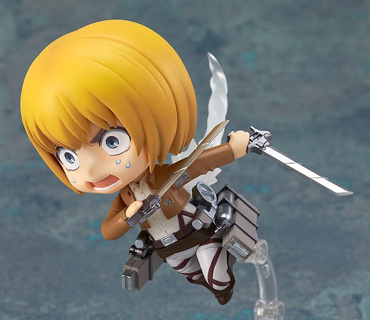 Nendoroid: Armin Arlert #435 (SALE) 8 Nendoroid: Armin Arlert #435 (SALE) - Image 6