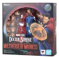 S.H.Figuarts: Doctor Strange -Toy Shop product image 534
