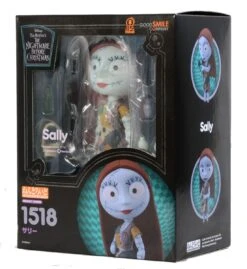 Nendoroid: Sally #1518 (SALE) -Toy Shop product image 545
