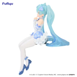Noodle Stopper: Hatsune Miku "Flower Fairy Nemophila Ver." (Reissue) -Toy Shop product image 55