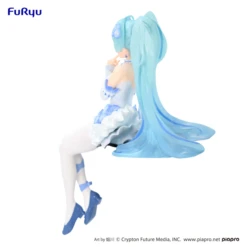 Noodle Stopper: Hatsune Miku "Flower Fairy Nemophila Ver." (Reissue) -Toy Shop product image 56